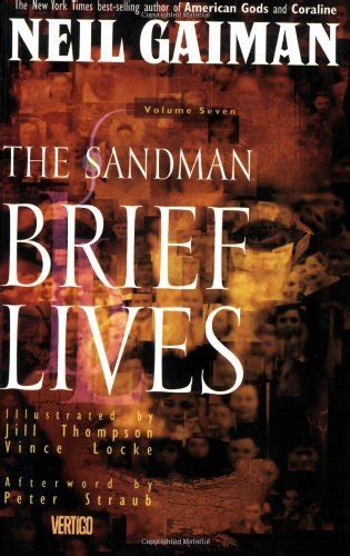 Brief Lives
