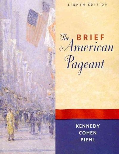 Full Download Brief American Pageant 8Th Edition 
