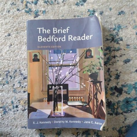 Read Brief Bedford Reader 11Th Edition 