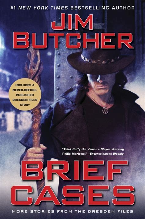 Download Brief Cases The Dresden Files 