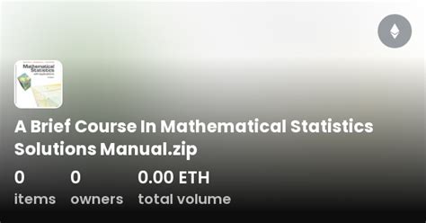 Read Online Brief Course In Mathematical Statistics Solution Manual 