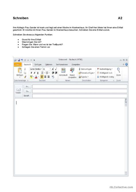 Full Download Brief Schreiben A2 Beispiel Pdf Swwatchz 