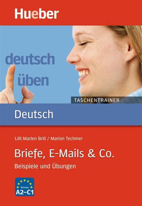 Briefe E Mails Co Beispiele Und Ubungen Buch Deut