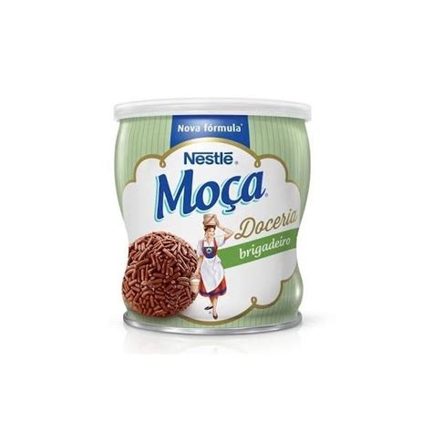 Brigadeiro Da Nestlé