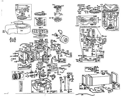 briggs and stratton 11hp engine manual