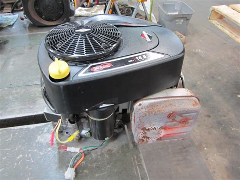 briggs and stratton els 500 engine