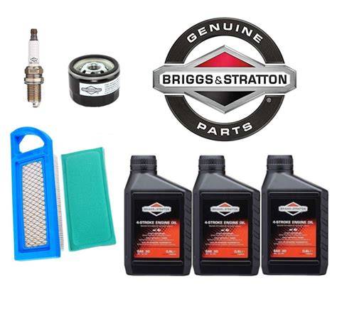 Briggs And Stratton Engine Service Manual
