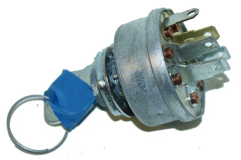 Briggs And Stratton Ignition Switch Wiring Diagram