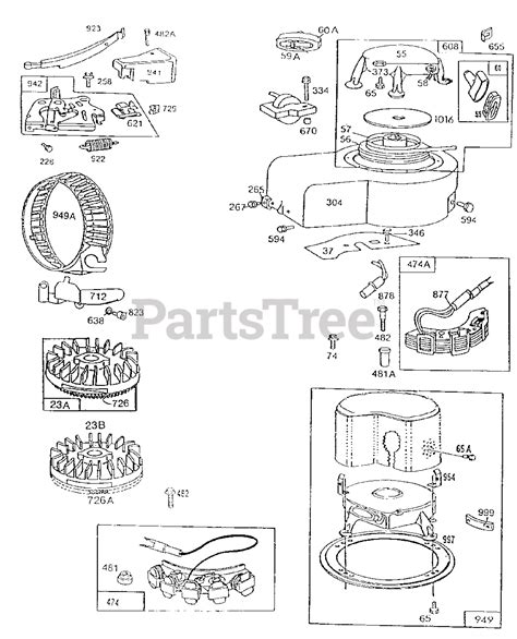 briggs and stratton model 130902 manual