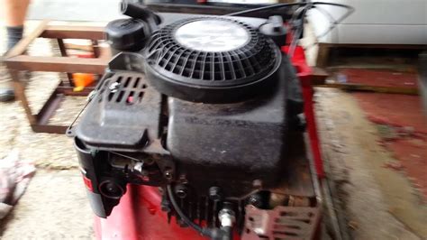 Briggs And Stratton Quantum 45 Xtl