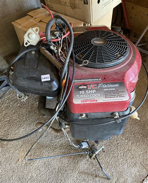 Briggs Stratton Lawn Mower Engine Repair Manual