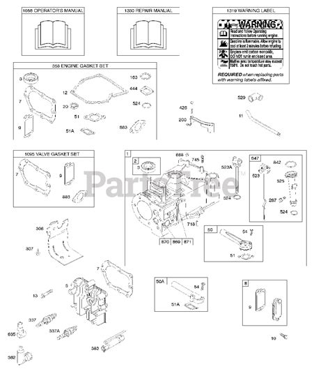 Full Download Briggs And Stratton 10A902 2189 B3 Manual 