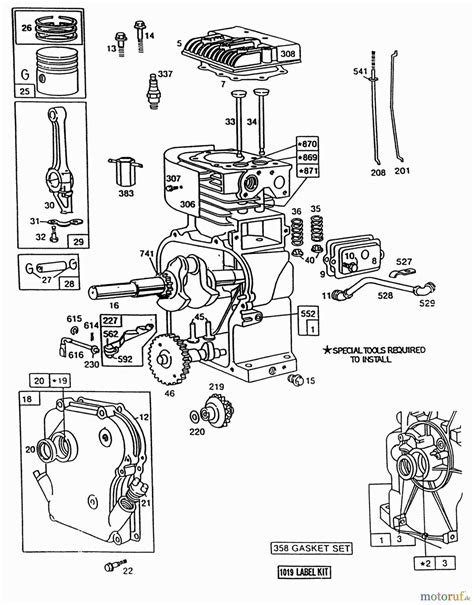 Read Online Briggs And Stratton Replacement Engine Guide 