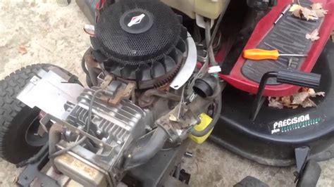 Full Download Briggs Stratton Engine Wont Start File Type Pdf 