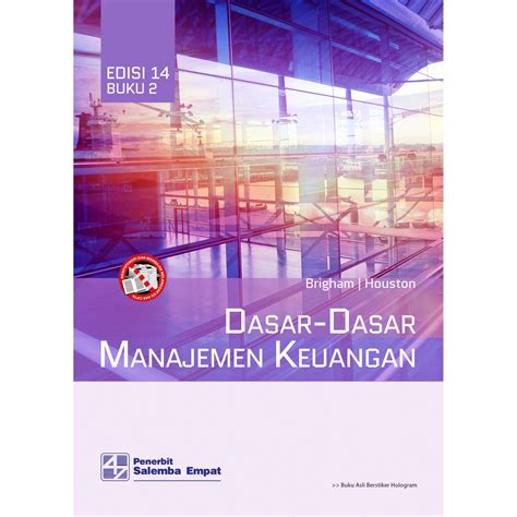 Brigham E F 1993 Dasar Dasar Manajemen Keuangan