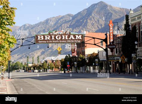 brigham utah