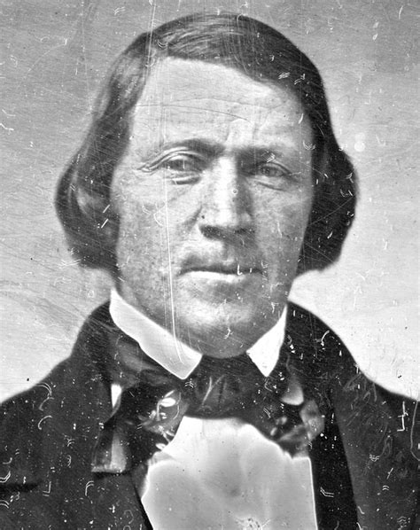 brigham young biography and not