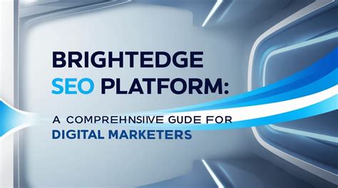 Bright Edge Seo Conerence
