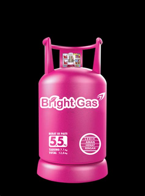 bright gas