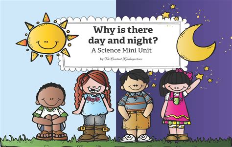 Bright Ideas How To Explain Day And Night Day And Night Preschool - Day And Night Preschool