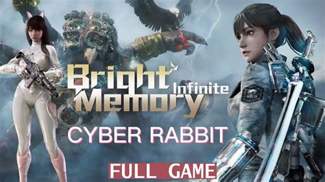 Bright Memory Infinite Walkthrough