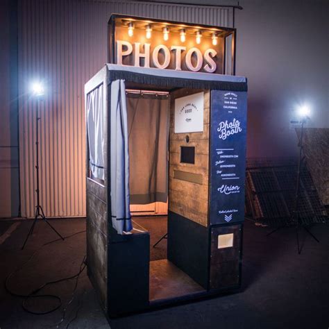 bright photo booths
