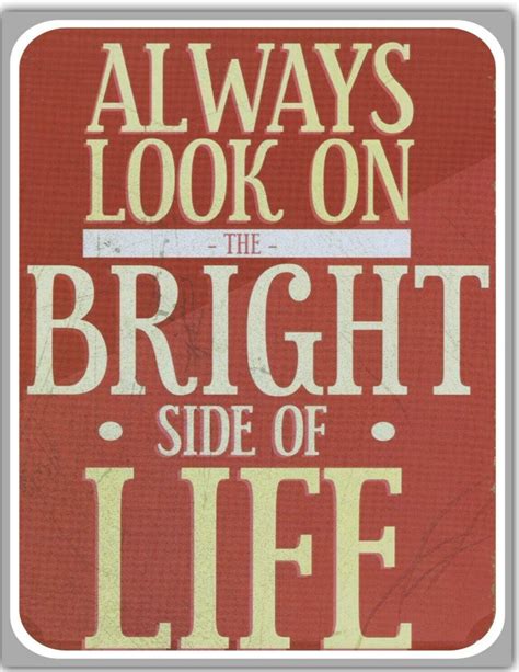 Bright Side Of Life