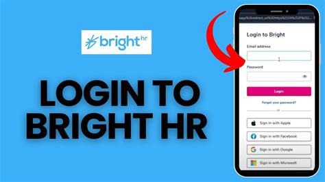 Brighthr Log In