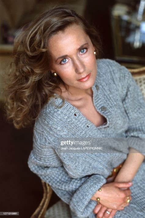 Brigitte Fossey Jeune