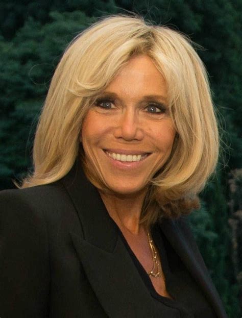 Brigitte Macron Wikipedia
