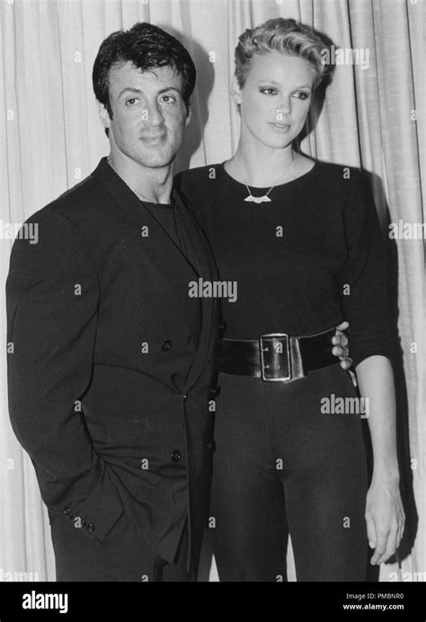 Brigitte Nielsen Young