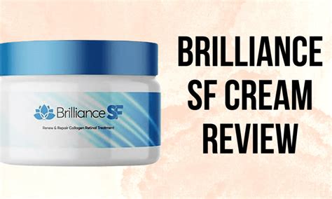 brilliance sf cream
