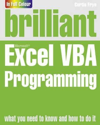 Brilliant Excel 2003