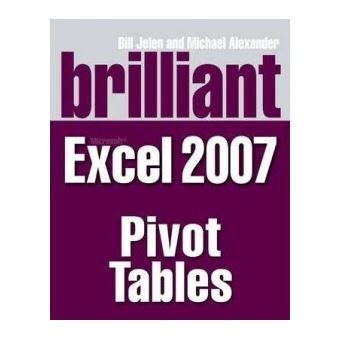 Brilliant Excel 2007