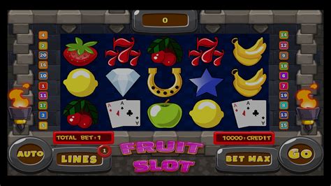 brilliant fruits slot game/