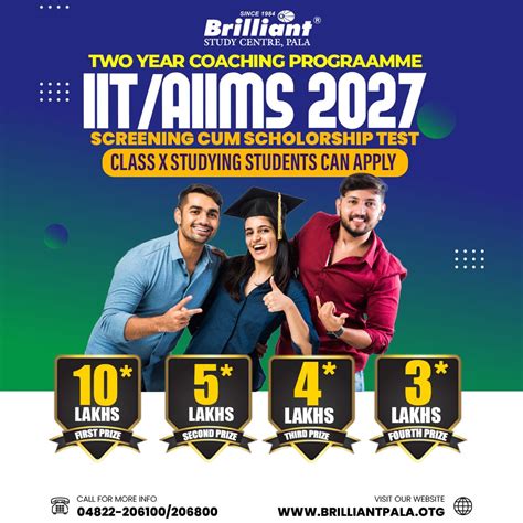 Brilliant Pala Fees