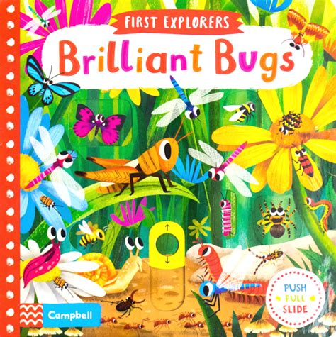 Read Online Brilliant Bugs First Explorers 