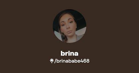 brina onlyfans