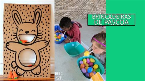 Brincadeiras De Pascoa