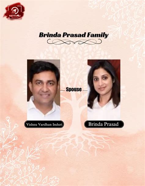 brinda prasad wiki