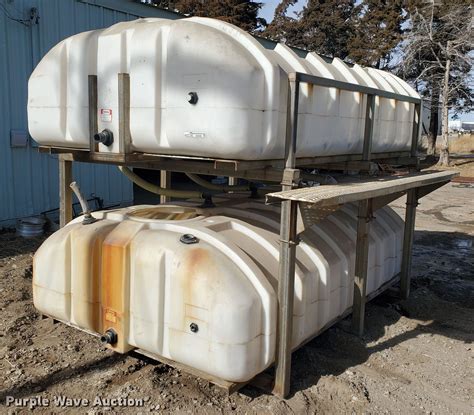 brine tanks for sale