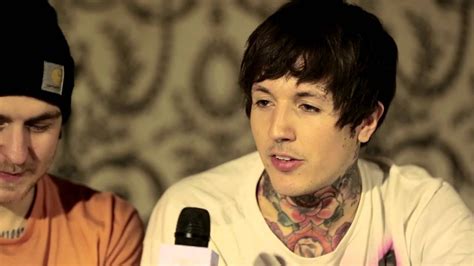 Bring Me The Horizon  Interview  Could The Band Become The New Metallica  - Bring Me The Horizon Wallpaper