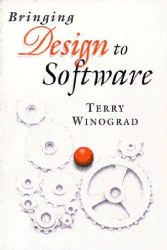 Bringing Design To Software Acm Press
