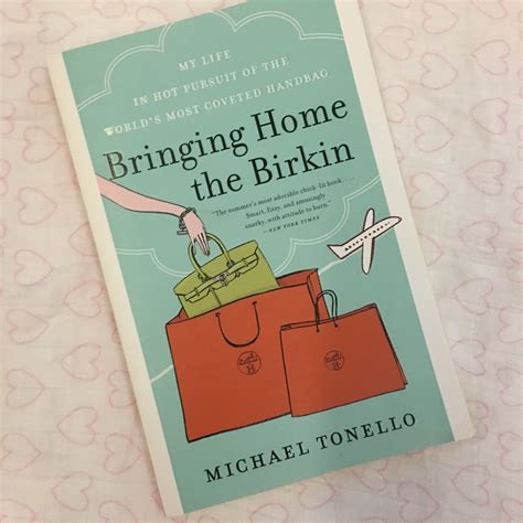 Download Bringing Home The Birkin 