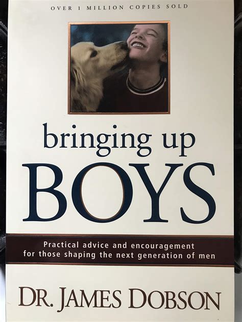 Download Bringing Up Boys James C Dobson 