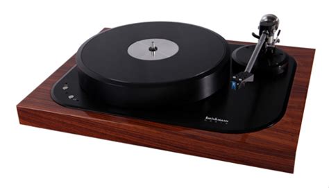 brinkmann oasis turntable - Positive Feedback