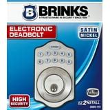 Brinks Keypad Door Lock