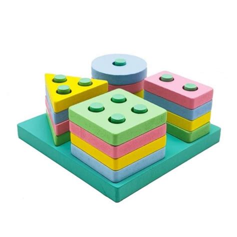 Brinquedos De Encaixe