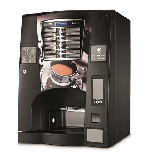 Brio Coffee Machine