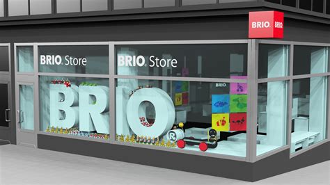 brio shop